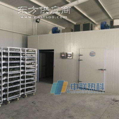 干燥掛面烘干機廠家中聯(lián)熱科環(huán)保節(jié)能型空氣能熱泵干燥箱房制干生產(chǎn)線